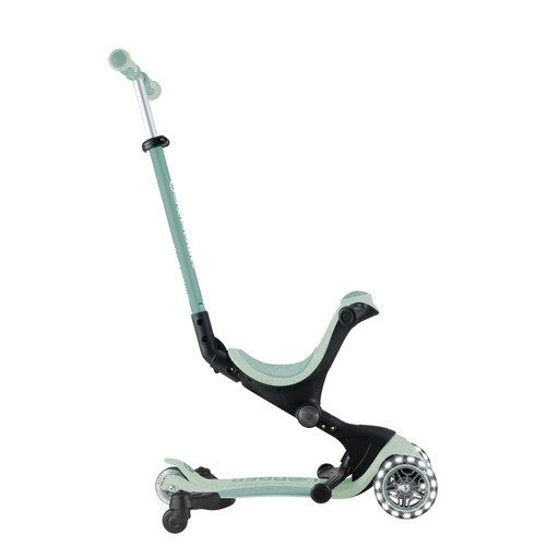 Globber - ECOLOGIC GO-UP DELUXE 360 - Pistachio Globber - ECOLOGIC GO-UP DELUXE 360 - Pistachio