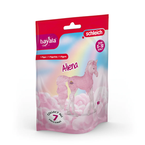 Schleich Bayala - Collectibles Unicorn Aliena 70798 Schleich Bayala - Collectibles Unicorn Aliena 70798