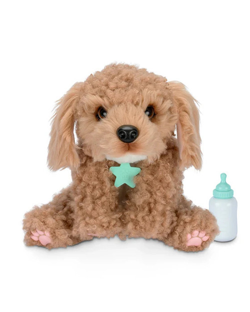 Little Live Pets My Really Real Puppy - Curley the Cavoodle