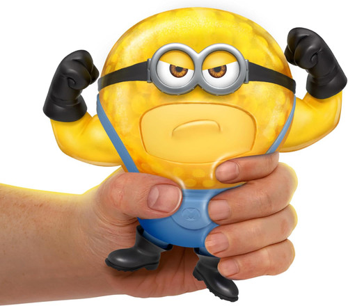 Despicable Me 4 Stretchy Hero - Mega Minion Dave