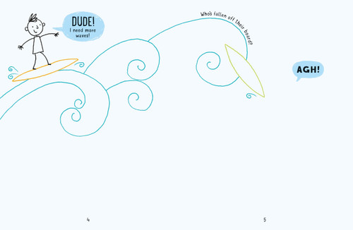 Usborne - Mini Books: Doodling People