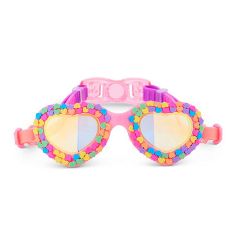 Bling2o Goggles - Confection Be True Pink Swim