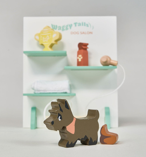 Tender Leaf Toys - Waggy Tails Dog Salon