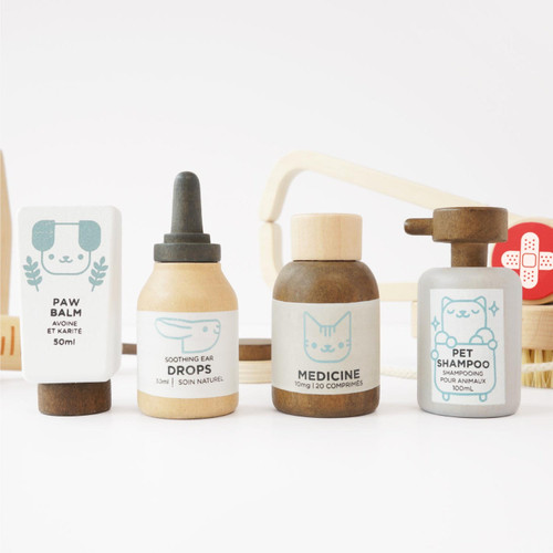 Le Toy Van - Animal Vet Set