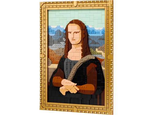 LEGO® Art - Mona Lisa 31213