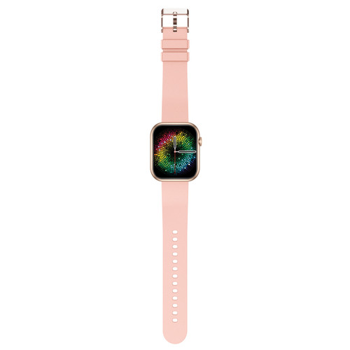 Cactus Vortex Pro - Smart Watch for Teens - Pink and Gold