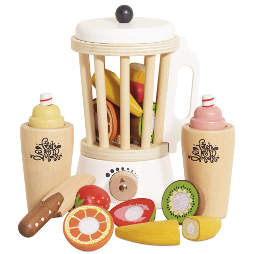 Le Toy Van Honeybake - Fruit & Smoothie Blender Set