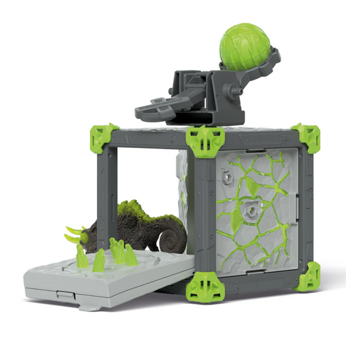 Schleich Eldrador - BattleCave Stone Chameleon 42677 Schleich Eldrador - BattleCave Stone Chameleon 42677