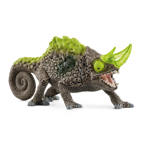 Schleich Eldrador - BattleCave Stone Chameleon 42677 Schleich Eldrador - BattleCave Stone Chameleon 42677