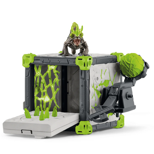 Schleich Eldrador - BattleCave Stone Chameleon 42677 Schleich Eldrador - BattleCave Stone Chameleon 42677