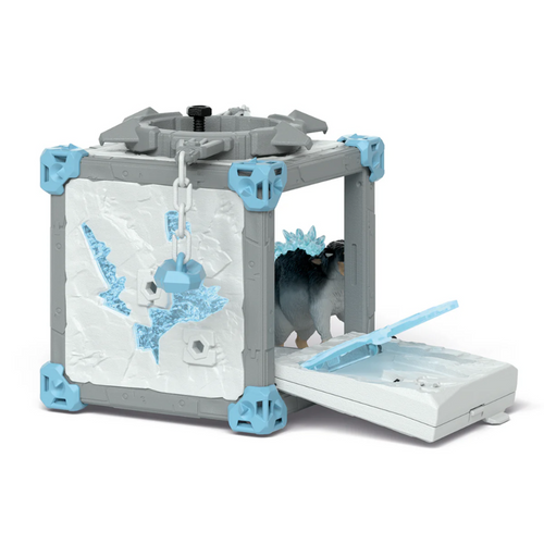Schleich Eldrador - BattleCave Ice Rat 42676 Schleich Eldrador - BattleCave Ice Rat 42676