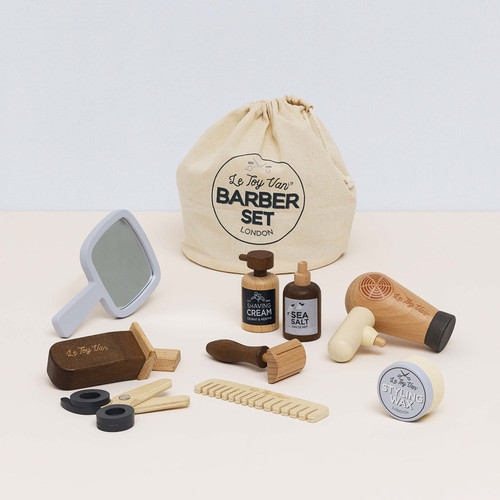 Le Toy Van - Hairdresser & Barber Kit