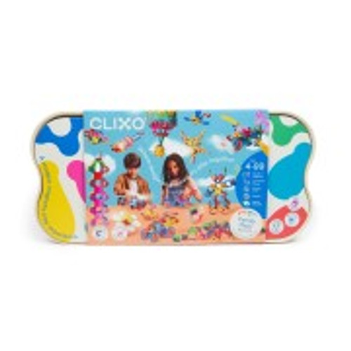 Clixo - Family Pack - 150 pieces Clixo - Family Pack - 150 pieces