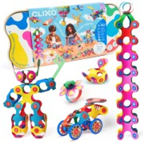 Clixo - Family Pack - 150 pieces Clixo - Family Pack - 150 pieces