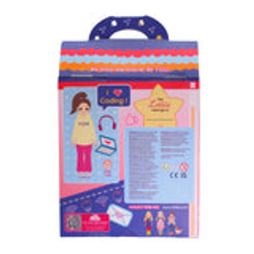 Lottie - Coder Girl Doll