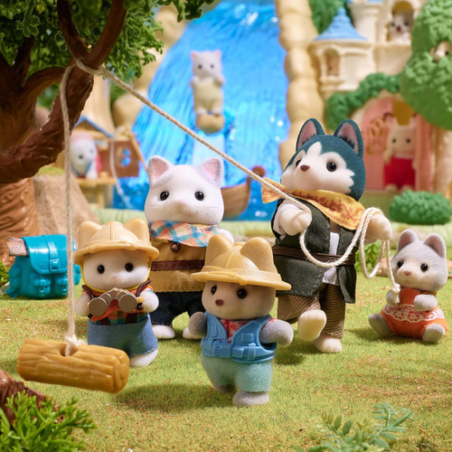 Sylvanian Families - Big Brother Bruce 5825