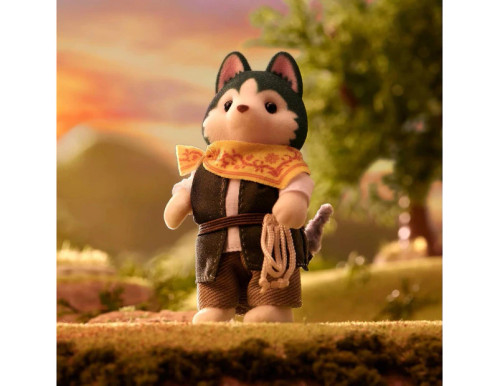 Sylvanian Families - Big Brother Bruce 5825