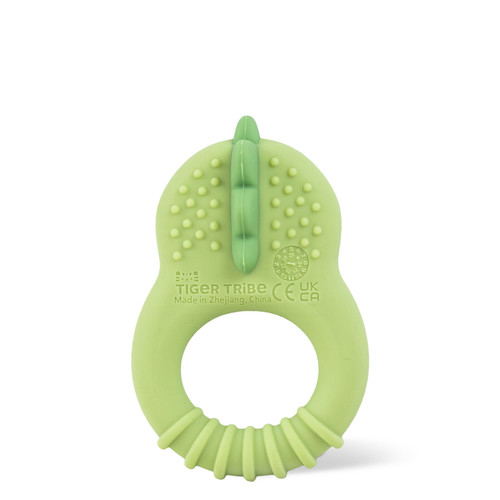 Tiger Tribe - Silicone Teether - Dino