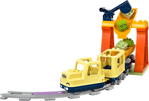 LEGO® DUPLO® - Big Interactive Community Train 10428
