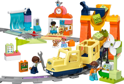 LEGO® DUPLO® - Big Interactive Community Train 10428