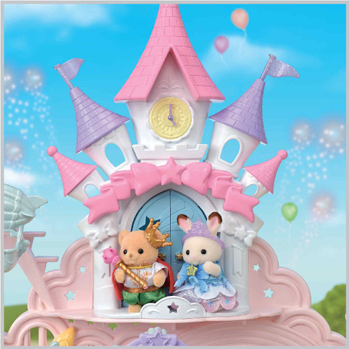 Sylvanian Families - Baby Dream Amusement Park