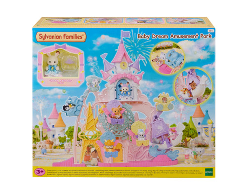 Sylvanian Families - Baby Dream Amusement Park