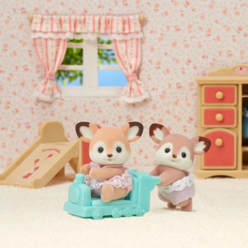 Sylvanian Families - Deer Twins Sylvanian Families - Deer Twins