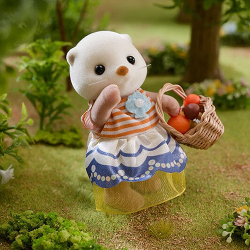 Sylvanian Families - Sea Otter Family