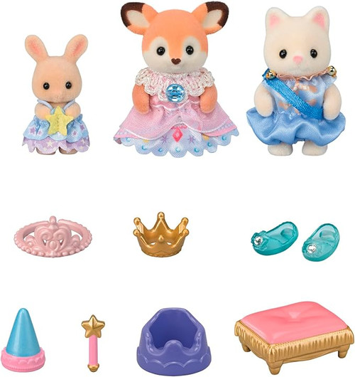 Sylvanian Families - Nursery Princess Play Set Sylvanian Families - Nursery Princess Play Set