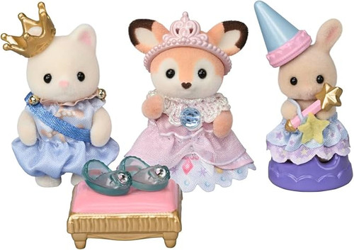 Sylvanian Families - Nursery Princess Play Set Sylvanian Families - Nursery Princess Play Set