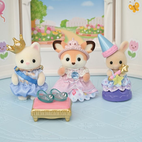Sylvanian Families - Nursery Princess Play Set