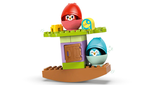 LEGO® DUPLO® - Balancing & Stacking Tree 10440