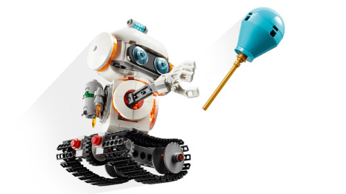 LEGO® Creator 3in1 - Space Robot 31164