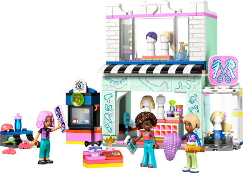 LEGO® Friends - Hair Salon and Accessories Store 42662 LEGO® Friends - Hair Salon and Accessories Store 42662
