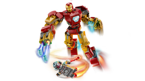 LEGO® Marvel - Iron Man Mech vs. Ultron 76307 LEGO® Marvel - Iron Man Mech vs. Ultron 76307