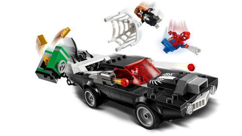 LEGO® Marvel - Spider-Man vs. Venom Muscle Car 76309 LEGO® Marvel - Spider-Man vs. Venom Muscle Car 76309