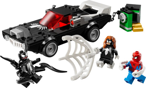 LEGO® Marvel - Spider-Man vs. Venom Muscle Car 76309 LEGO® Marvel - Spider-Man vs. Venom Muscle Car 76309