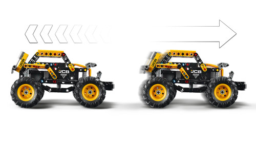 LEGO® Technic - Monster Jam™ DIGatron™ Pull-Back  42199 LEGO® Technic - Monster Jam™ DIGatron™ Pull-Back  42199