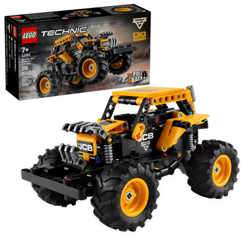 LEGO® Technic - Monster Jam™ DIGatron™ Pull-Back  42199 LEGO® Technic - Monster Jam™ DIGatron™ Pull-Back  42199