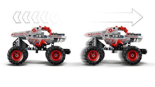 LEGO® Technic - Monster Jam™ ThunderROARus™ Pull-Back 42200 LEGO® Technic - Monster Jam™ ThunderROARus™ Pull-Back 42200