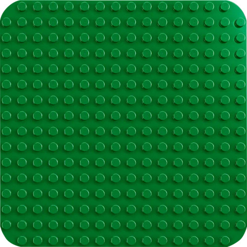 LEGO® DUPLO® - Green Building Plate 10460