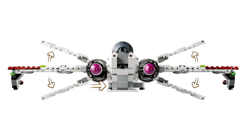 LEGO® Star Wars™ - ARC-170 Starfighter™ 75402 LEGO® Star Wars™ - ARC-170 Starfighter™ 75402