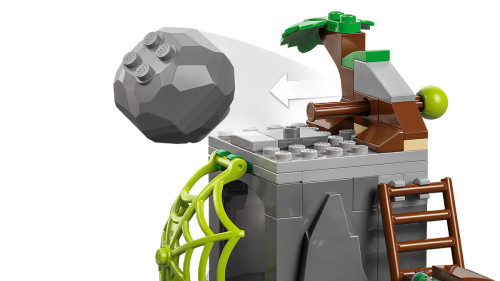 LEGO® Marvel - Team Spidey Dino Crawler Rescue  11199 LEGO® Marvel - Team Spidey Dino Crawler Rescue  11199