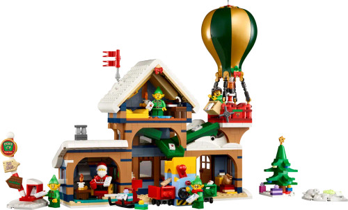 LEGO® Icons - Santa's Post Office 10339 LEGO® Icons - Santa's Post Office 10339