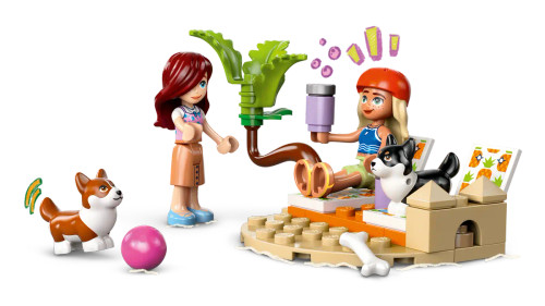 LEGO® Friends - Surfing Dogs and Scooter Adventure 42641 LEGO® Friends - Surfing Dogs and Scooter Adventure 42641