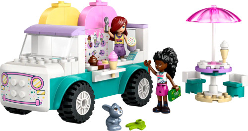 LEGO® Friends - Heartlake City Ice Cream Truck 42644