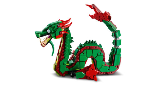 LEGO® Creator 3in1 - Medieval Dragon 31161 LEGO® Creator 3in1 - Medieval Dragon 31161