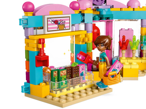 LEGO® Friends - Heartlake City Candy Store  42649 LEGO® Friends - Heartlake City Candy Store  42649
