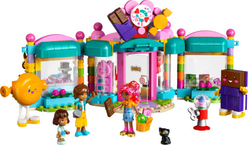 LEGO® Friends - Heartlake City Candy Store  42649 LEGO® Friends - Heartlake City Candy Store  42649