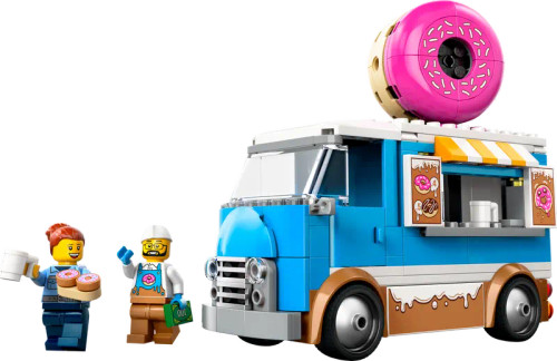 LEGO® City - Donut Truck 60452 LEGO® City - Donut Truck 60452